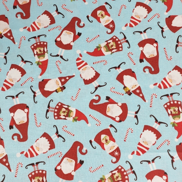 Create it Pre Cut 5pc Gnome Fabric 18" X 21" - Picture 8 of 8